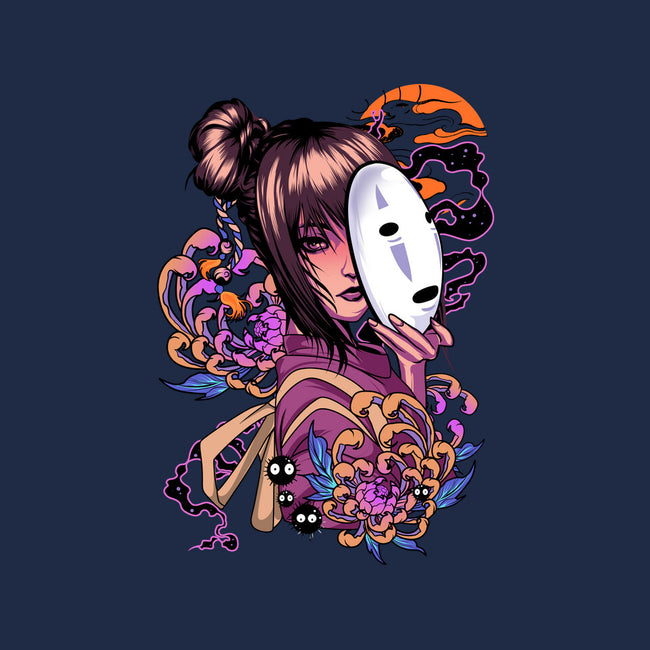 Chihiro Spirit-unisex basic tank-heydale