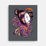 Chihiro Spirit-none stretched canvas-heydale