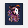Chihiro Spirit-none stretched canvas-heydale
