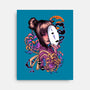 Chihiro Spirit-none stretched canvas-heydale