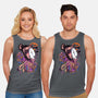 Chihiro Spirit-unisex basic tank-heydale
