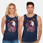 Chihiro Spirit-unisex basic tank-heydale