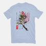 Soldier Mikasa-youth basic tee-DrMonekers