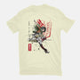 Soldier Mikasa-mens basic tee-DrMonekers