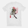 Soldier Mikasa-mens basic tee-DrMonekers