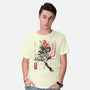 Soldier Mikasa-mens basic tee-DrMonekers