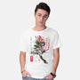 Soldier Mikasa-mens basic tee-DrMonekers