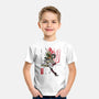 Soldier Mikasa-youth basic tee-DrMonekers