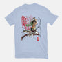 Soldier Eren-mens basic tee-DrMonekers