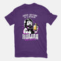 Regular Human Bartender-mens premium tee-estudiofitas