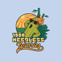 1000 Needless Worries-none removable cover w insert throw pillow-Sergester