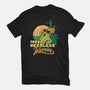 1000 Needless Worries-mens long sleeved tee-Sergester