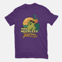 1000 Needless Worries-mens long sleeved tee-Sergester