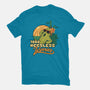 1000 Needless Worries-mens long sleeved tee-Sergester
