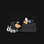 Peanuts World-none non-removable cover w insert throw pillow-Boggs Nicolas
