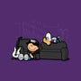 Peanuts World-none non-removable cover w insert throw pillow-Boggs Nicolas