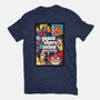 GTB Space Cowboy-mens basic tee-Pop Ramen