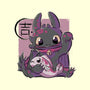 Maneki Toothless-none memory foam bath mat-xMorfina