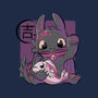 Maneki Toothless-none matte poster-xMorfina