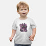 Maneki Toothless-baby basic tee-xMorfina