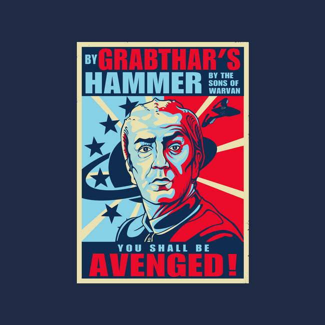 By Grabthar's Hammer-youth basic tee-daobiwan