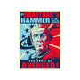 By Grabthar's Hammer-none stretched canvas-daobiwan