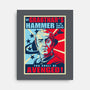 By Grabthar's Hammer-none stretched canvas-daobiwan