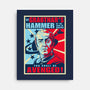 By Grabthar's Hammer-none stretched canvas-daobiwan