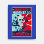 By Grabthar's Hammer-none stretched canvas-daobiwan