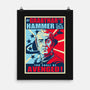 By Grabthar's Hammer-none matte poster-daobiwan