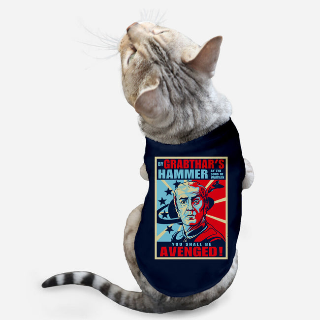 By Grabthar's Hammer-cat basic pet tank-daobiwan