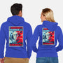 By Grabthar's Hammer-unisex zip-up sweatshirt-daobiwan