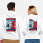 By Grabthar's Hammer-unisex zip-up sweatshirt-daobiwan