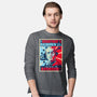 By Grabthar's Hammer-mens long sleeved tee-daobiwan
