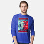 By Grabthar's Hammer-mens long sleeved tee-daobiwan