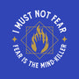 I Must Not Fear-youth pullover sweatshirt-demonigote