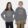 I Must Not Fear-youth pullover sweatshirt-demonigote