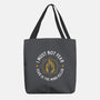 I Must Not Fear-none basic tote-demonigote