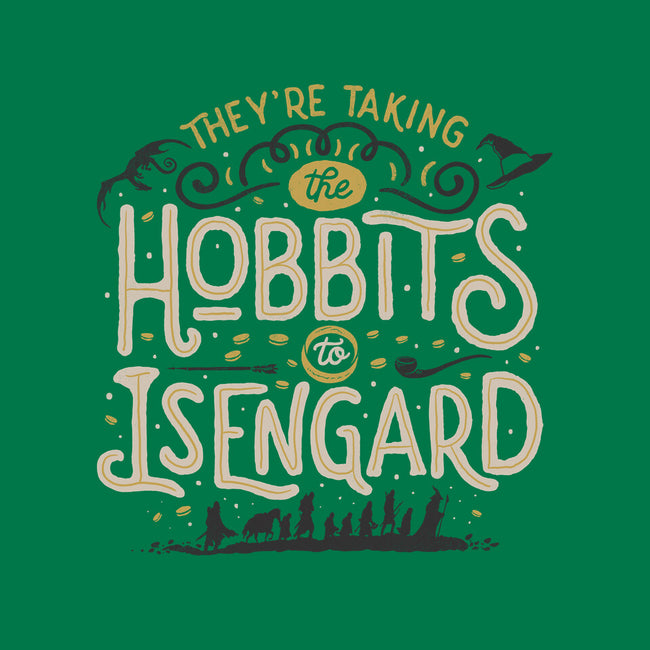 Taking The Hobbits To Isengard-none outdoor rug-eduely