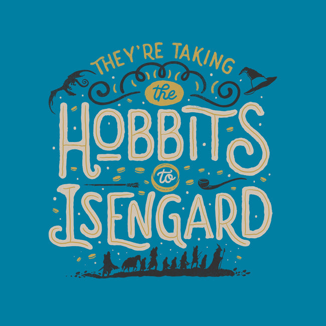 Taking The Hobbits To Isengard-youth pullover sweatshirt-eduely