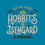 Taking The Hobbits To Isengard-youth pullover sweatshirt-eduely
