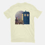 When You Come For Me-mens heavyweight tee-saqman