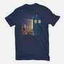 When You Come For Me-mens heavyweight tee-saqman
