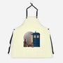 When You Come For Me-unisex kitchen apron-saqman