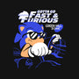 Gotta Go Fast & Furious-youth basic tee-estudiofitas