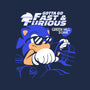 Gotta Go Fast & Furious-unisex zip-up sweatshirt-estudiofitas
