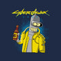 Cyberdrunk-youth basic tee-retrodivision