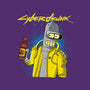 Cyberdrunk-none polyester shower curtain-retrodivision