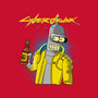 Cyberdrunk-none matte poster-retrodivision