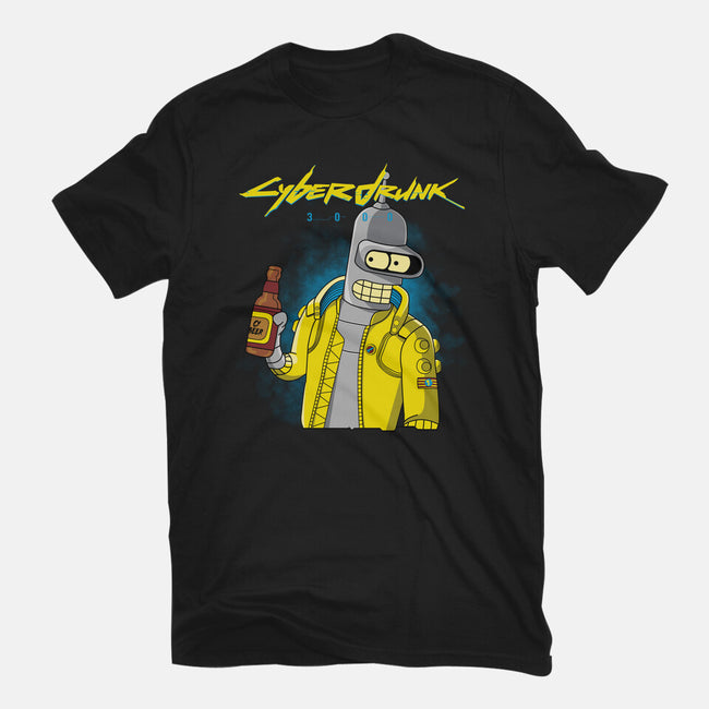 Cyberdrunk-mens long sleeved tee-retrodivision